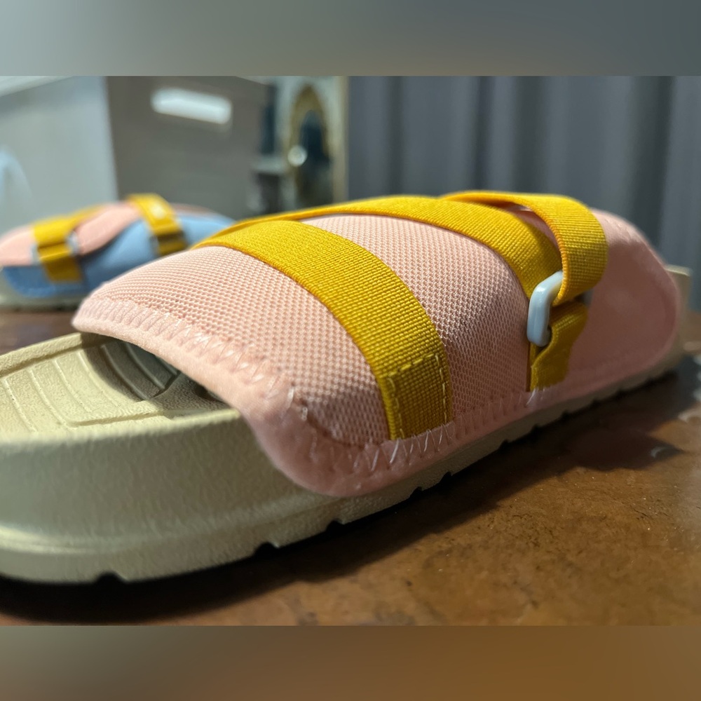 People Footwear slides - Picture 6 of 12